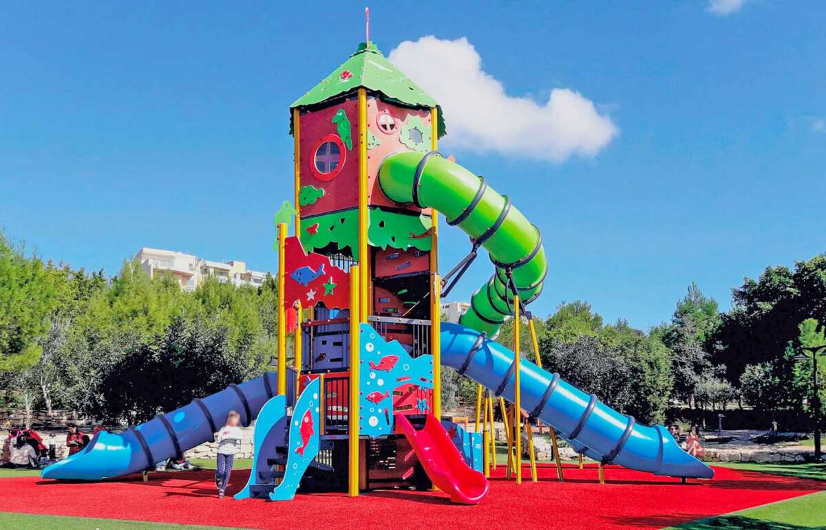 Arredi e giochi per parchi all'aperto, Arredo Urbano - 3e60 S.r.l.