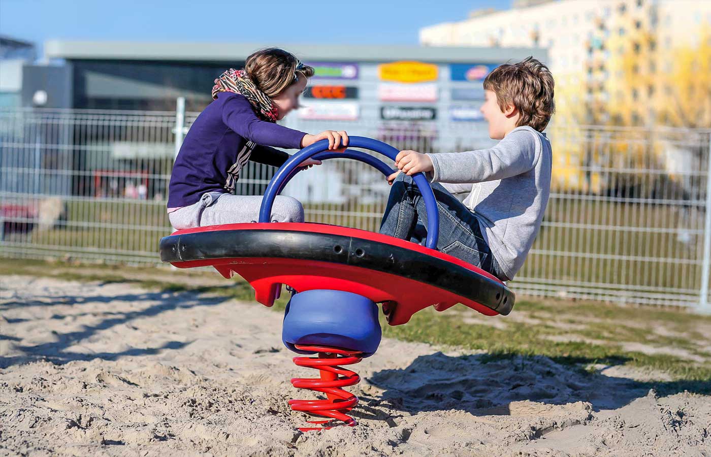 Attrezzature Parco Giochi - Arredo Urbano