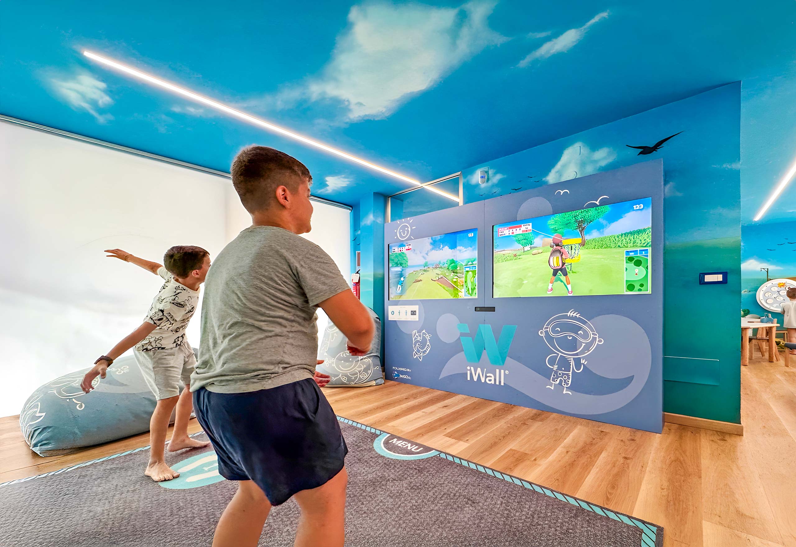 Giochi Teenager per Area Divertimento