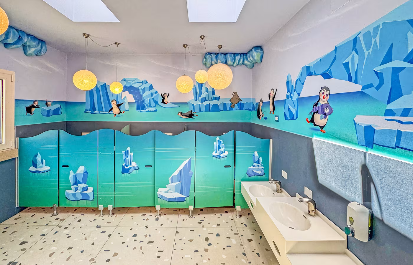 Bagni per Bambini