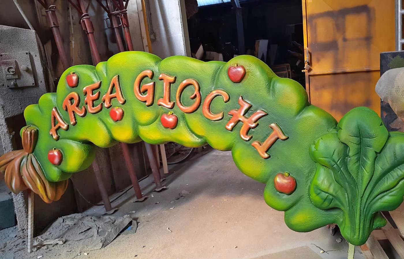 Realizzazione Area Giochi per Centri Commerciali e Negozi