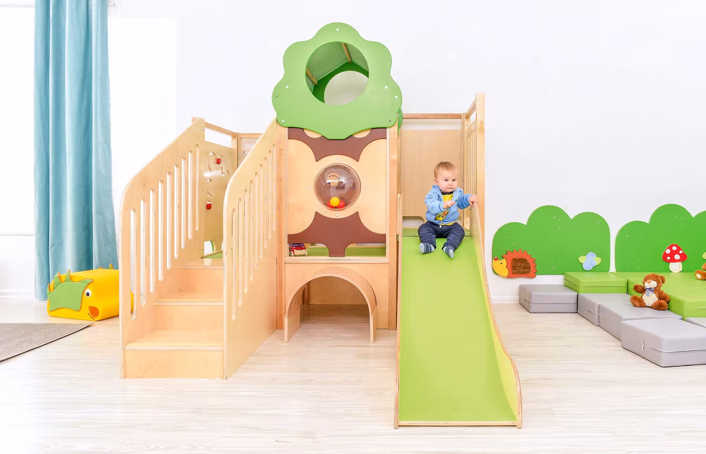 Casette in Legno per Bambini