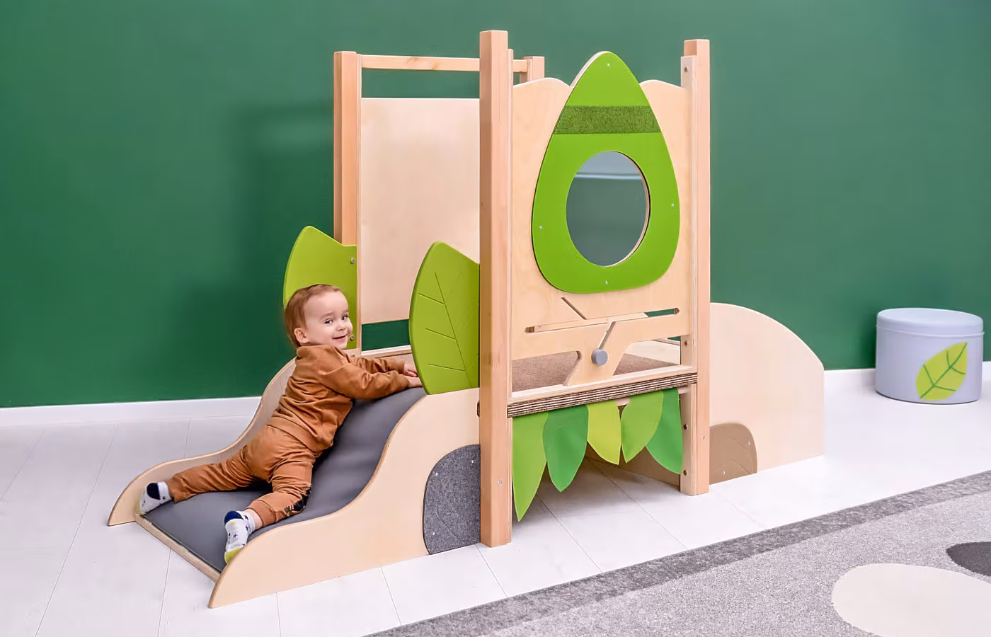Casette in Legno per Bambini