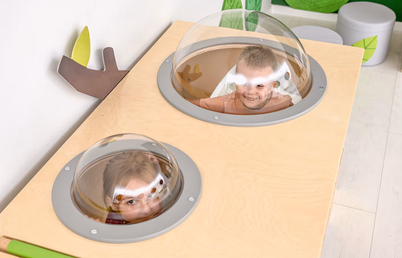 Casette in Legno per Bambini