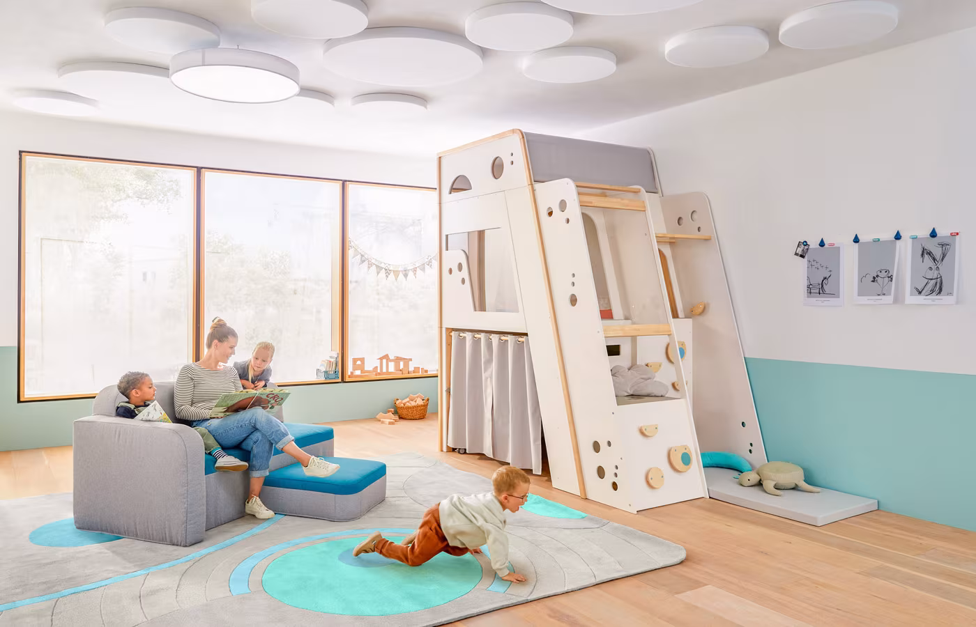 Castelli in Legno per Bambini