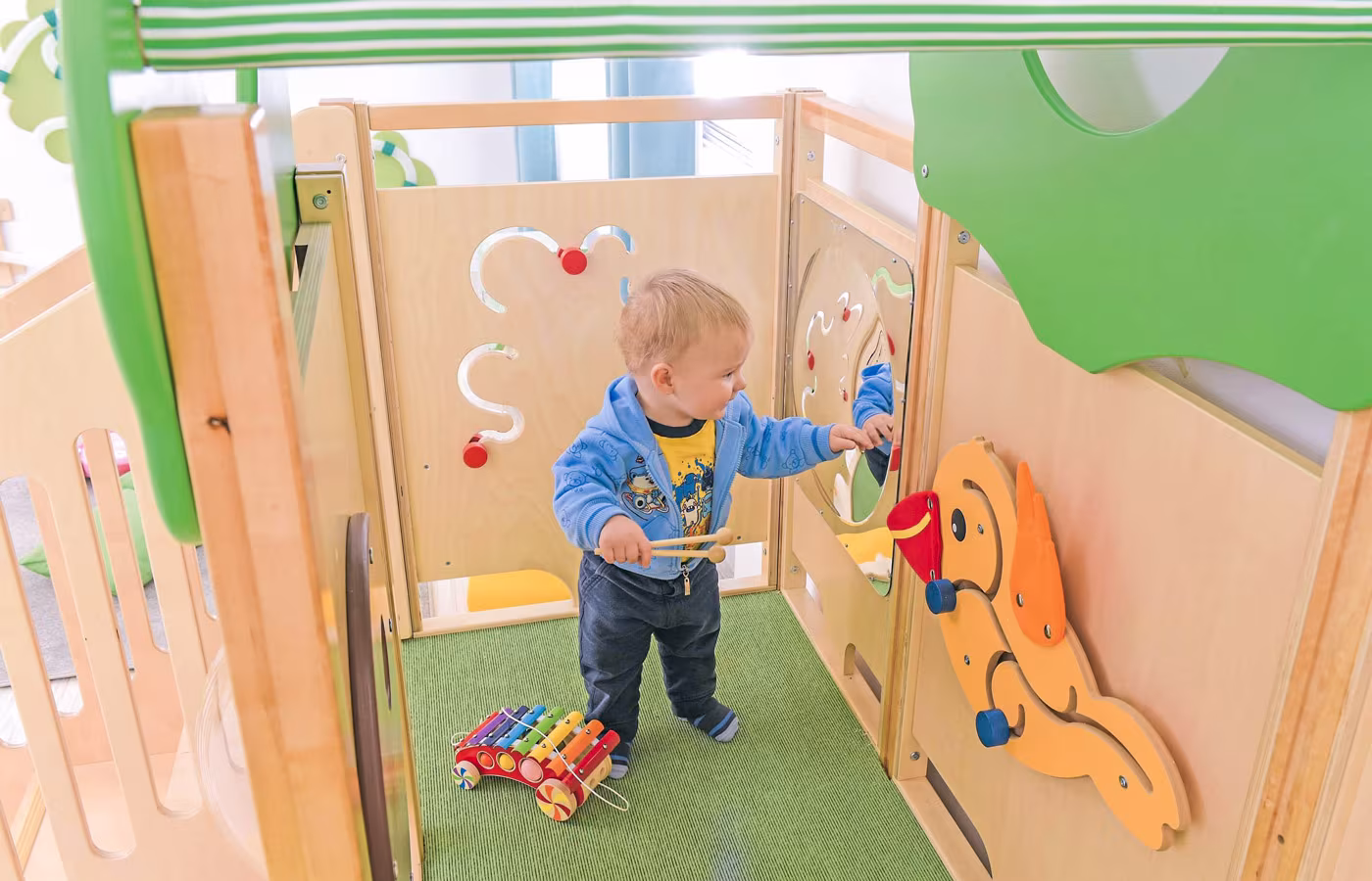 Castelli in Legno per Bambini