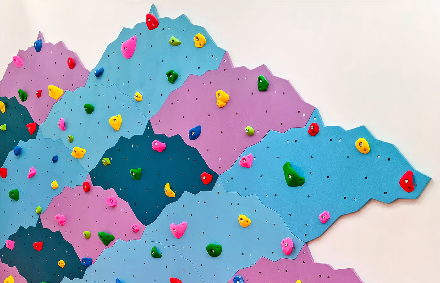 Parete da Arrampicata Modulare - SpiWall