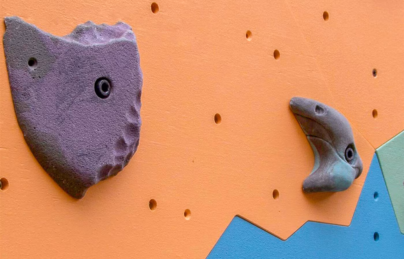 Parete da Arrampicata Modulare - SpiWall