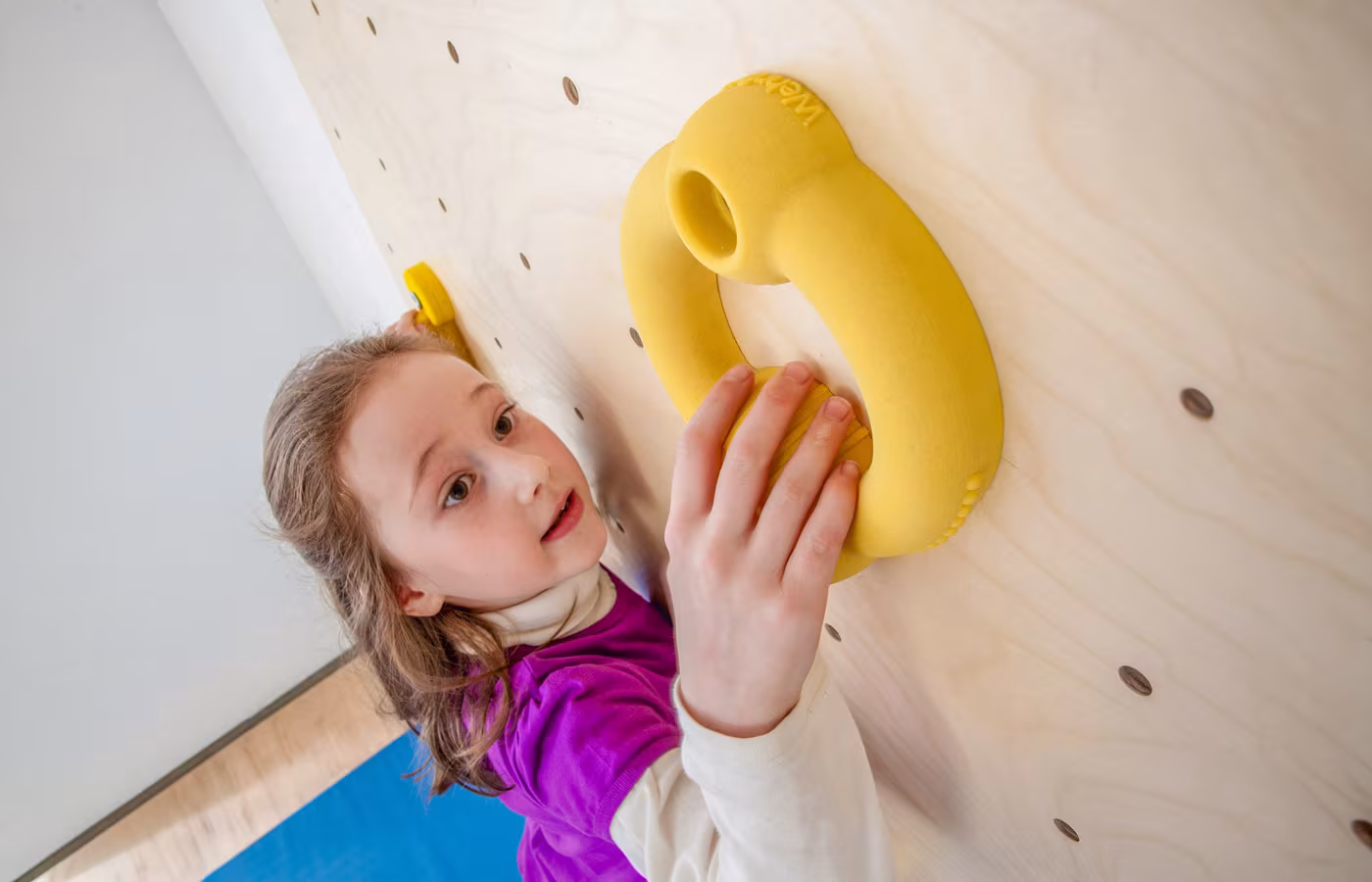 Pareti da Arrampicata per Bambini