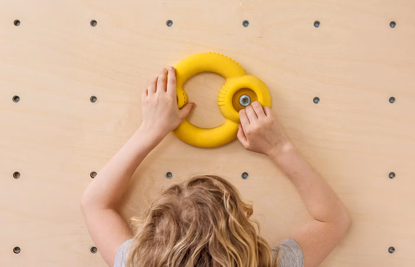 Pareti da Arrampicata per Bambini