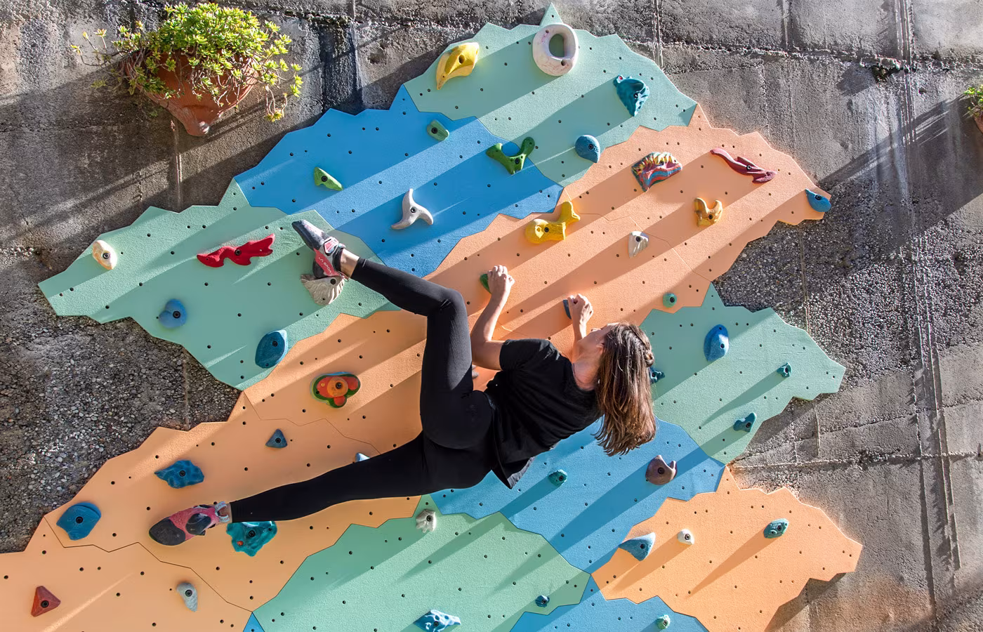 Pareti per Arrampicata Sportiva - SpiWall