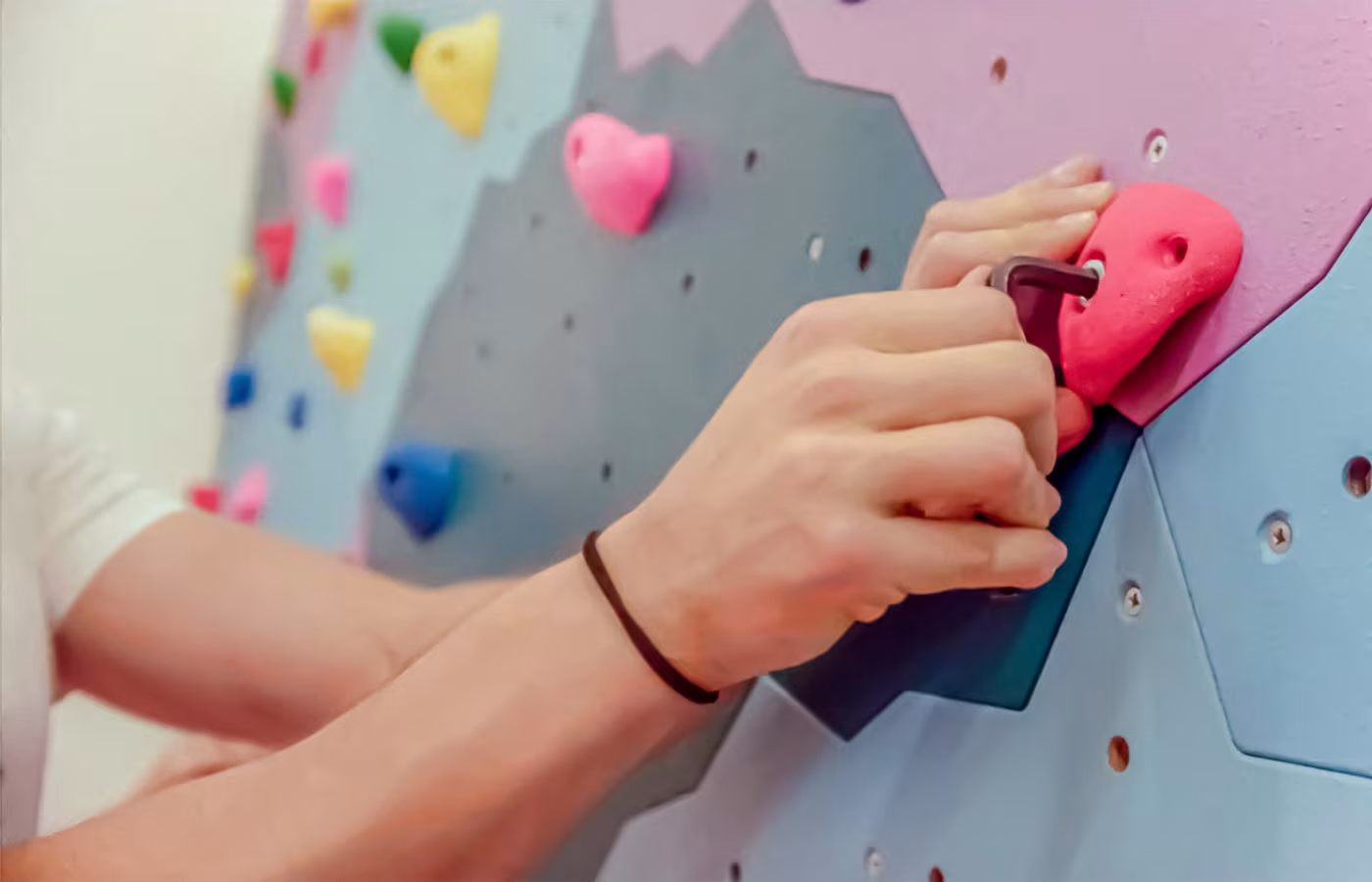 Pareti da Arrampicata su Misura - SpiWall