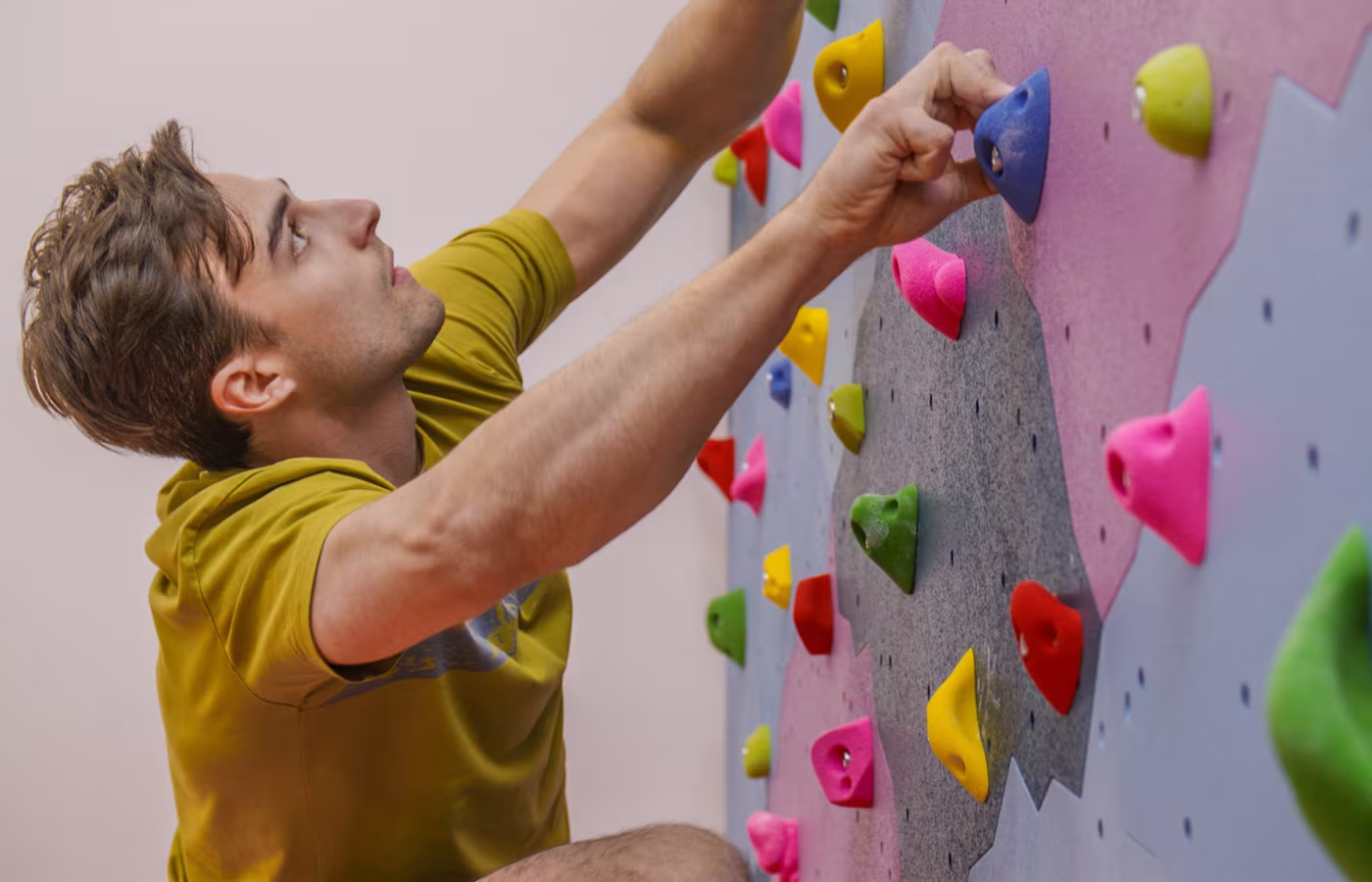 Pareti Boulder Arrampicata Indoor - SpiWall
