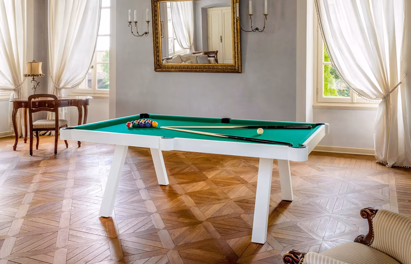 Tavoli da Gioco di Design - Biliardo