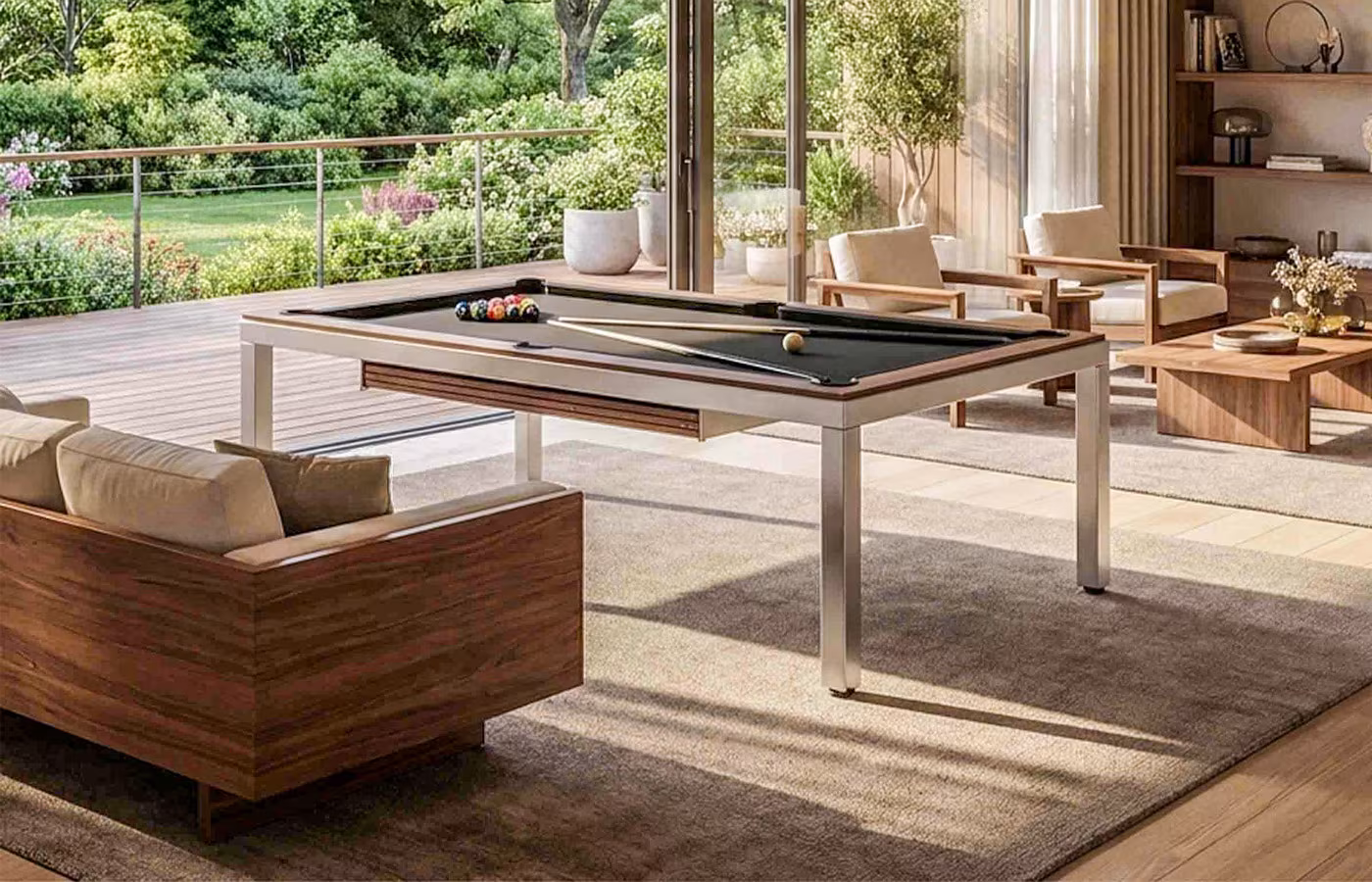 Tavoli da Gioco di Design - Biliardo
