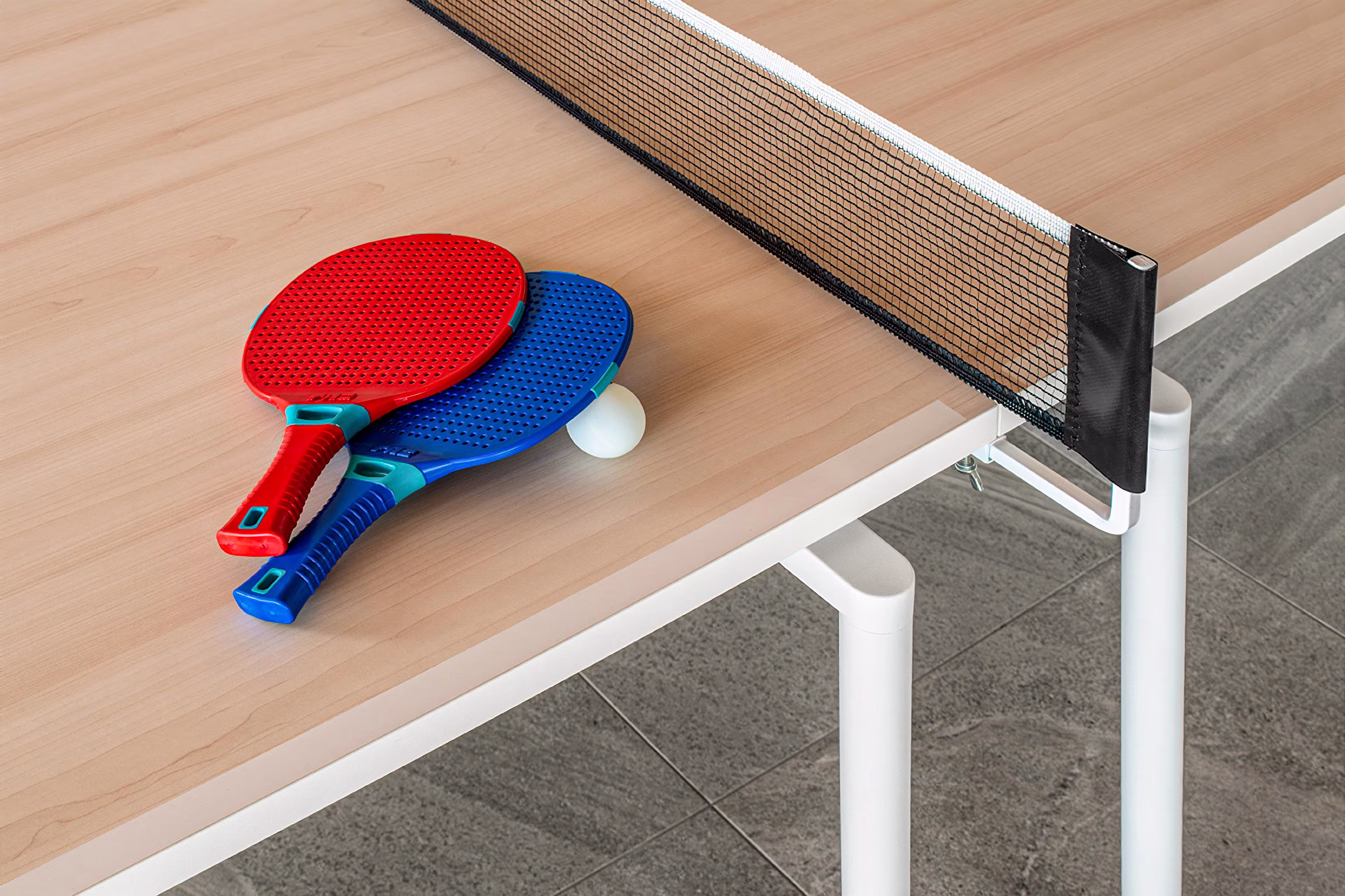 Tavoli da Gioco di Design - Ping Pong, Calcio Balilla e Biliardo